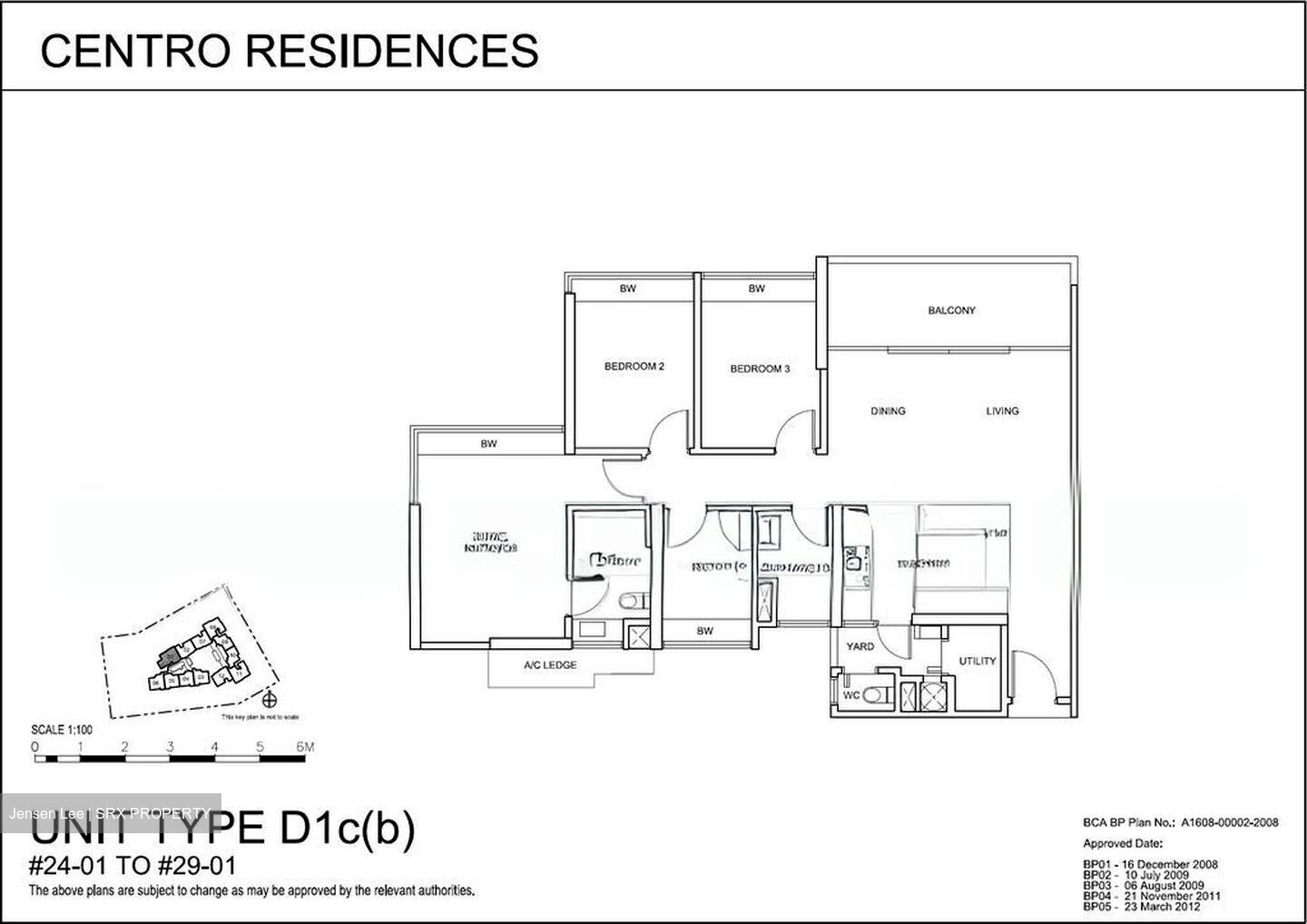 Centro Residences (D20), Condominium #566493461